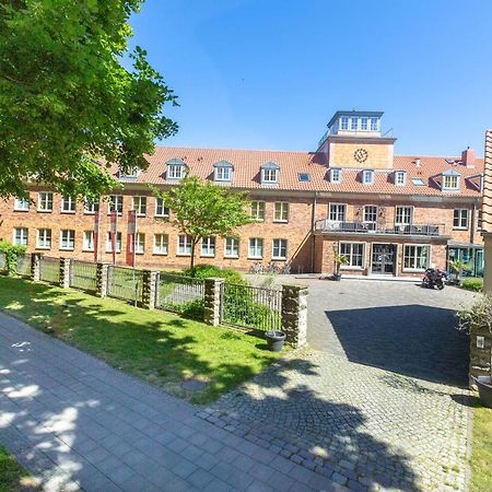 Hotel Hafenresidenz Stralsund Esterno foto