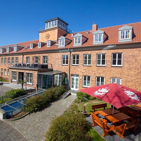 Hotel Hafenresidenz Stralsund Esterno foto