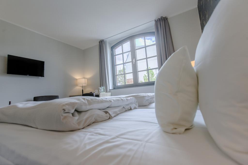 Hotel Hafenresidenz Stralsund Camera foto