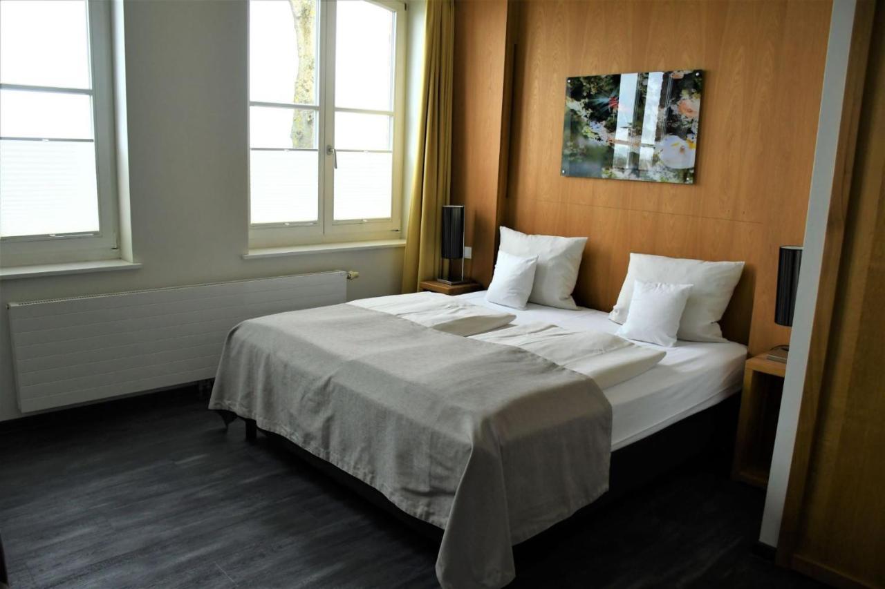 Hotel Hafenresidenz Stralsund Esterno foto
