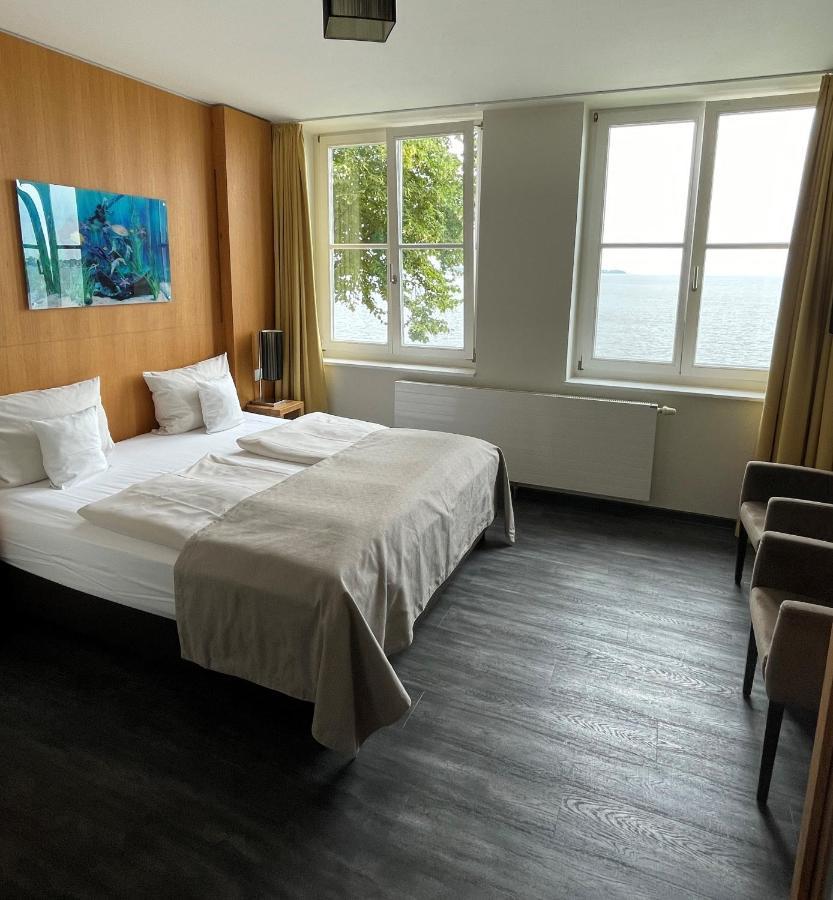 Hotel Hafenresidenz Stralsund Esterno foto
