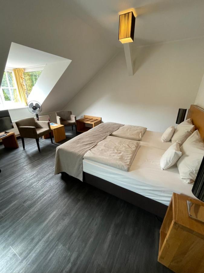 Hotel Hafenresidenz Stralsund Esterno foto