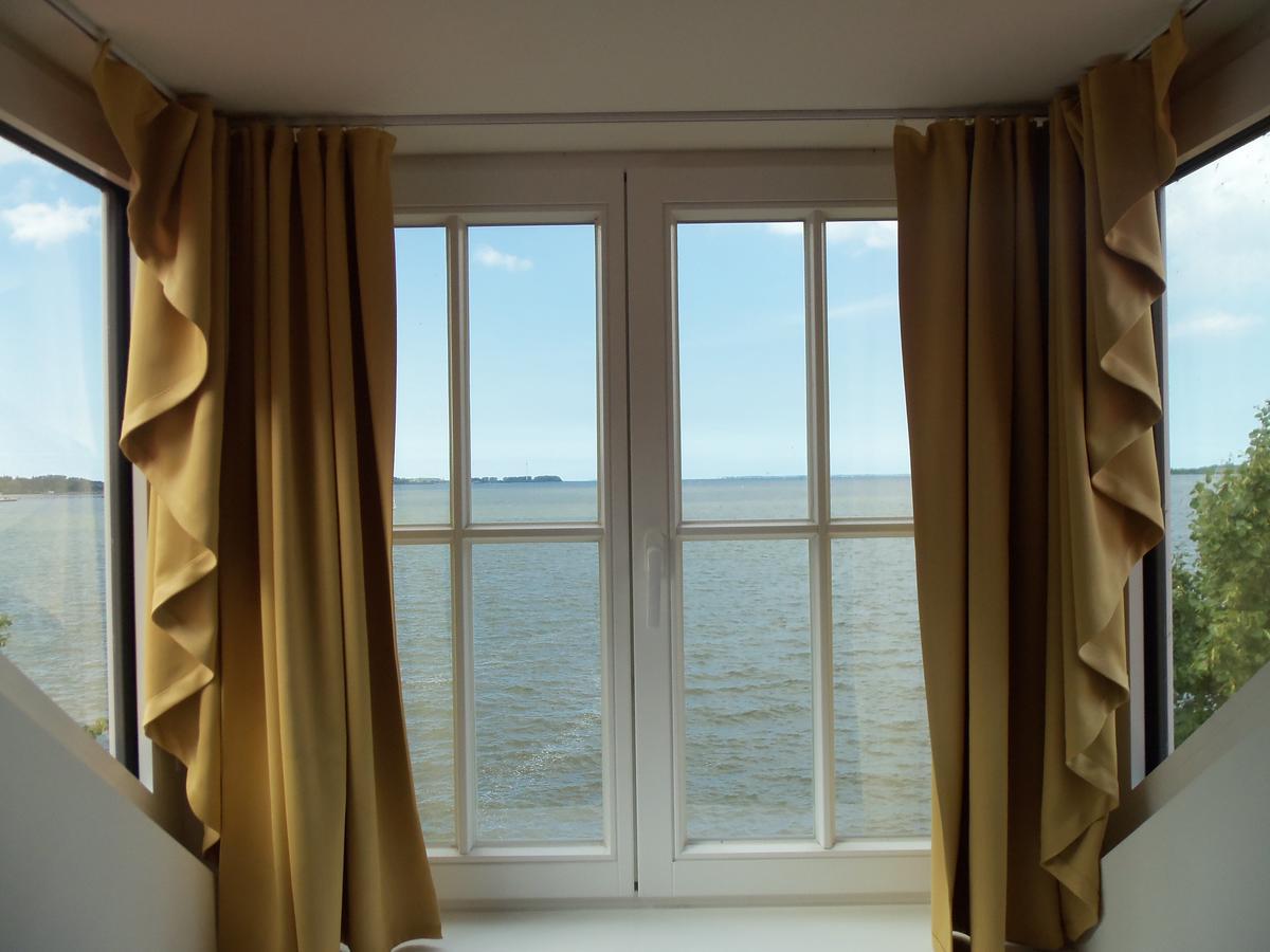 Hotel Hafenresidenz Stralsund Esterno foto
